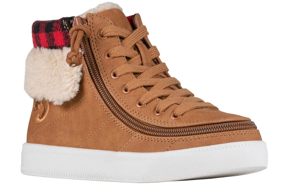 Cognac BILLY Cuffs 1 Cognac BILLY Cuffs