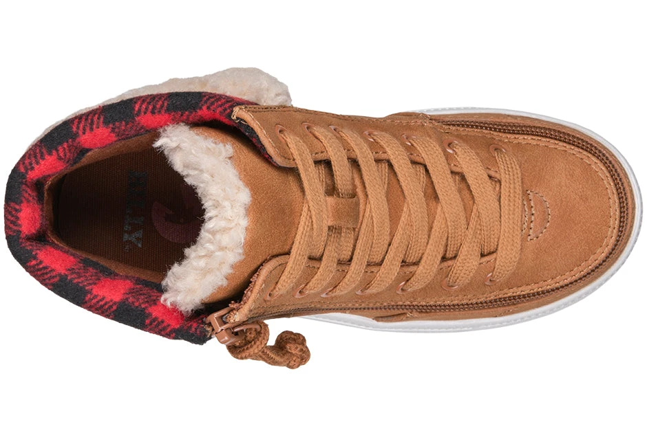 Cognac BILLY Cuffs 4 Cognac BILLY Cuffs - Image 4