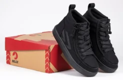 Black To The Floor BILLY CS Sneaker High Tops -Style Step Shoes Shop BK22342 001 studio 2 940x614 8ccc8ce3 5fe3 4705 b9ee 4c1d4bf58f49