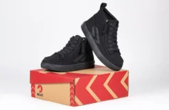 Black To The Floor BILLY CS Sneaker High Tops -Style Step Shoes Shop BK22342 001 studio 3 940x614 2222b06a a8be 465a a67a 11ba9ae7c2d0