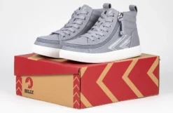 Grey/Silver BILLY CS Sneaker High Tops -Style Step Shoes Shop BK22342 040 studio 1 940x614 0ef6ba59 3aee 4330 b3a0 be467b53cd53