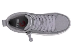 Grey/Silver BILLY CS Sneaker High Tops -Style Step Shoes Shop BK22342 040 top 940x614 c156fabf de9f 459f be86 a6b87dea2b3d