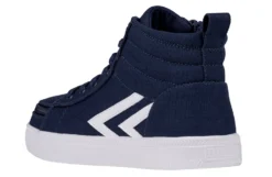 Navy/White BILLY CS Sneaker High Tops 13 Navy/White BILLY CS Sneaker High Tops -Style Step Shoes Shop BK22342 410 45 medial 940x614 9be7d747 ff3b 45a6 88d8 299904cf9383