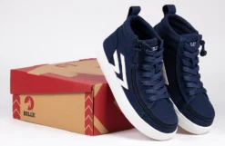 Navy/White BILLY CS Sneaker High Tops 18 Navy/White BILLY CS Sneaker High Tops -Style Step Shoes Shop BK22342 410 studio 2 940x614 8a081a74 c0a6 4b6f a3ab a0afbfdb076b