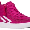 Fuchsia/White BILLY CS Sneaker High Tops