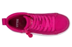 Fuchsia/White BILLY CS Sneaker High Tops -Style Step Shoes Shop BK22342 670 top 940x614 c0071d90 f8a1 45db 8d0d f4b48a0773f7