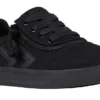 Black To The Floor BILLY CS Sneaker Low Tops