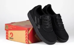 Black To The Floor BILLY CS Sneaker Low Tops -Style Step Shoes Shop BK22343 001 Studio 2 940x614 07863ba0 12b9 4022 b03f 3117ea9ca51d