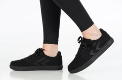 Black To The Floor BILLY CS Sneaker Low Tops -Style Step Shoes Shop BK22343 001 studio standing 1 940x614 4b6f8b99 521f 4d3b 823a 2749ec19c97c