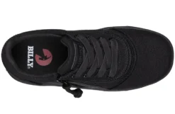 Black To The Floor BILLY CS Sneaker Low Tops -Style Step Shoes Shop BK22343 001 top 940x614 9a02e71e fa81 4096 97a3 f12df20150d4