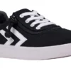 Black/White BILLY CS Sneaker Low Tops