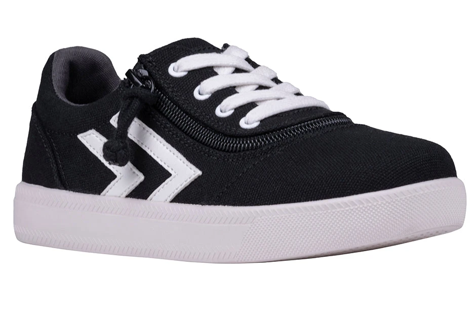 Black/White BILLY CS Sneaker Low Tops 1 Black/White BILLY CS Sneaker Low Tops