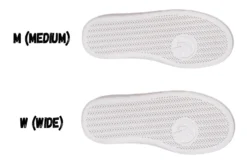 Black/White BILLY CS Sneaker Low Tops 13 Black/White BILLY CS Sneaker Low Tops -Style Step Shoes Shop BK22343 002 bottom 940x614 f5623d2d 1c75 45b5 bb8d ef34a6b895a5