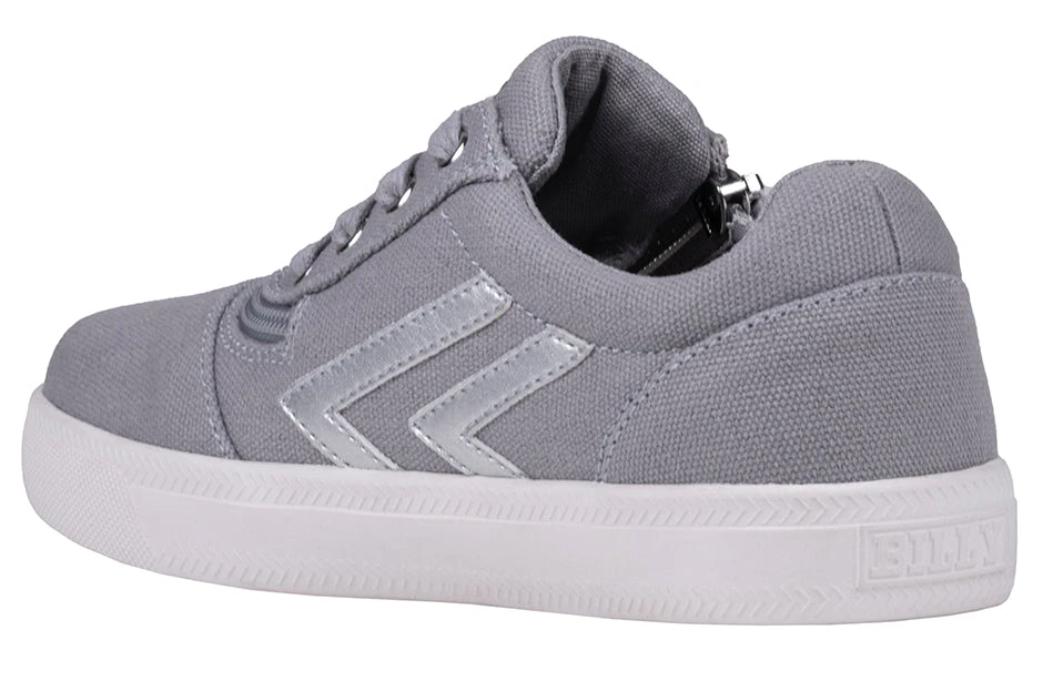 Grey/Silver BILLY CS Sneaker Low Tops 3 Grey/Silver BILLY CS Sneaker Low Tops - Image 3