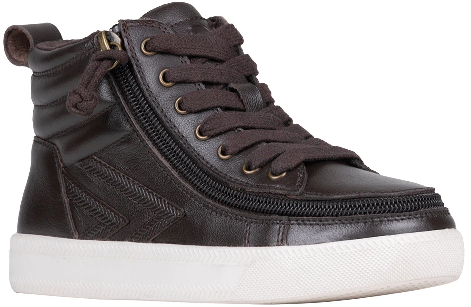 Brown Leather BILLY Ten9 CS Sneaker High Tops 1 Brown Leather BILLY Ten9 CS Sneaker High Tops
