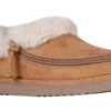 Chestnut BILLY Cozy Slippers