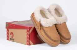 Chestnut BILLY Cozy Slippers -Style Step Shoes Shop BK22446 250 Studio 2 940x614 3ed8ea39 33db 464a 94f7 16f44e55d8a4