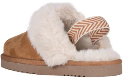 Chestnut BILLY Cozy Sling Scuff -Style Step Shoes Shop BK22447 250 45 medial 940x614 9ad23ffd 97cd 4a09 824c e64d652cf6b2