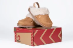 Chestnut BILLY Cozy Sling Scuff -Style Step Shoes Shop BK22447 250 Studio 3 940x614 cb896a37 2a1b 4ca2 a717 57d1ad866e0b