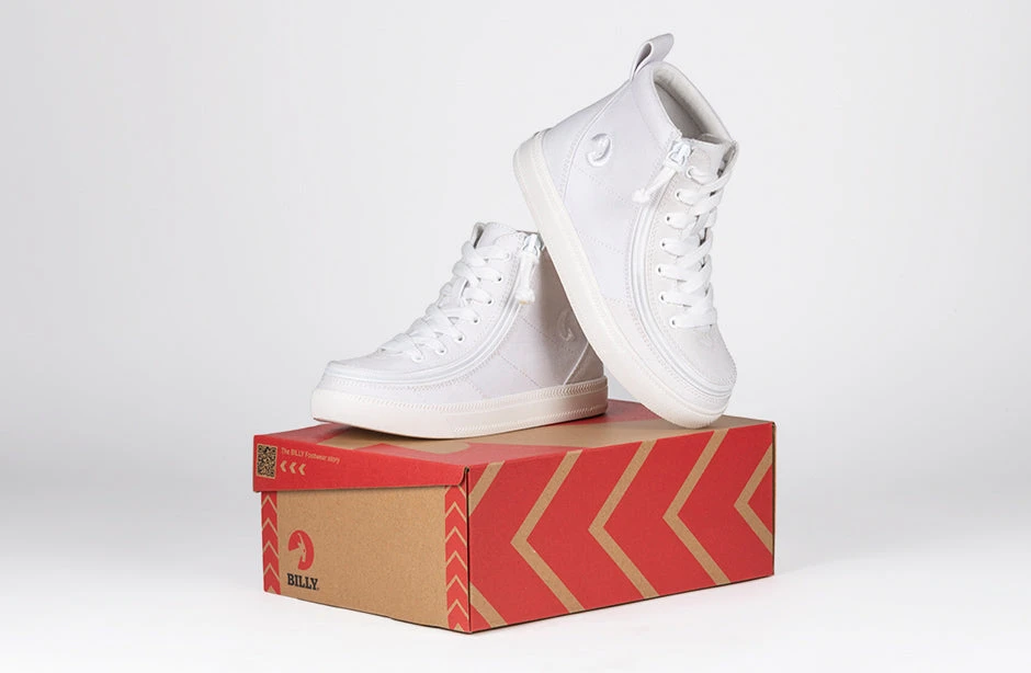 UV Colorblock BILLY Classic Lace High Tops 16 UV Colorblock BILLY Classic Lace High Tops - Image 16