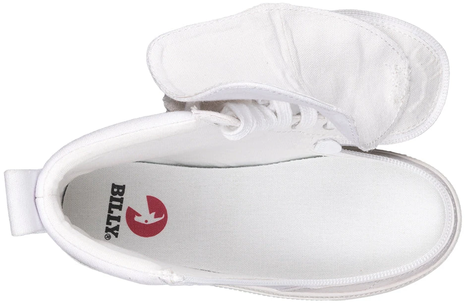 UV Colorblock BILLY Classic Lace High Tops 10 UV Colorblock BILLY Classic Lace High Tops - Image 10