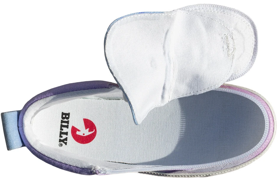 UV Colorblock BILLY Classic Lace High Tops 9 UV Colorblock BILLY Classic Lace High Tops - Image 9