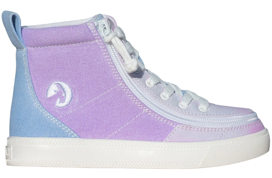 UV Colorblock BILLY Classic Lace High Tops 3 UV Colorblock BILLY Classic Lace High Tops - Image 3