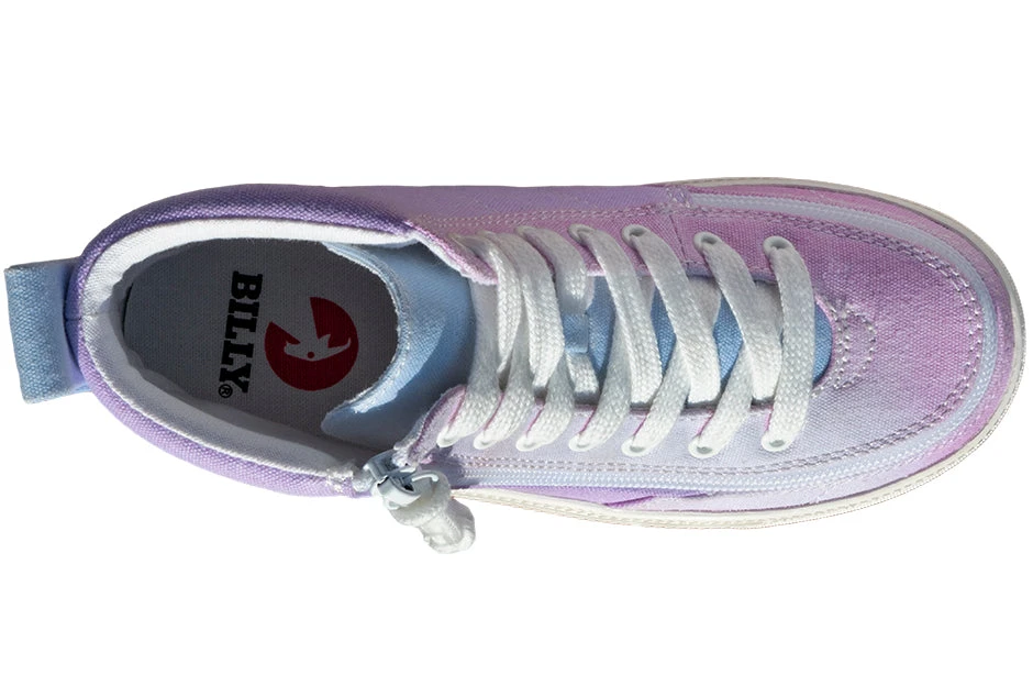 UV Colorblock BILLY Classic Lace High Tops 7 UV Colorblock BILLY Classic Lace High Tops - Image 7