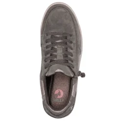 FINAL SALE - Men's Charcoal Suede/Mesh BILLY Comfort Classic Lows 12 FINAL SALE - Men's Charcoal Suede/Mesh BILLY Comfort Classic Lows -Style Step Shoes Shop BM20102 021 Top 880x880 d30fc0c6 0aae 4ee7 9cb9 fee96023b920