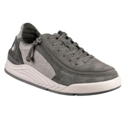 FINAL SALE - Men's Charcoal Suede/Mesh BILLY Comfort Classic Lows 16 FINAL SALE - Men's Charcoal Suede/Mesh BILLY Comfort Classic Lows -Style Step Shoes Shop BM20102 021 nordstrom 34 outside 880x880 1542eea7 6e32 451e b1eb cf866f4931f0