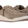 FINAL SALE - Men's Tan Suede/Mesh BILLY Comfort Classic Lows