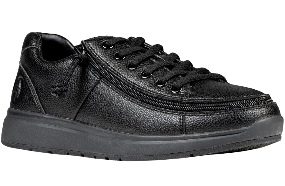 Men's Black To The Floor BILLY Work Comfort Lows 1 Men's Black To The Floor BILLY Work Comfort Lows