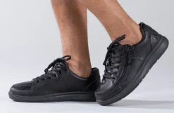 Men's Black To The Floor BILLY Work Comfort Lows 12 Men's Black To The Floor BILLY Work Comfort Lows -Style Step Shoes Shop BM20200 001 studio standing 1 940x614 fd431d26 7d87 4e43 8057 215351c88634
