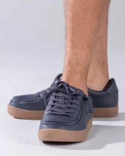 FINAL SALE - Men's Navy BILLY Sneaker Lows -Style Step Shoes Shop BM20305 410 Studio2 704x880 1