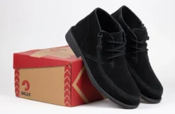 FINAL SALE - Men's Black BILLY Chukkas -Style Step Shoes Shop BM20312 001 studio 2 940x614 4f1162cd 7291 4c9b ab44 8a2710f7a001