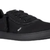 FINAL SALE - Men's Black To The Floor BILLY Sneaker Low Tops