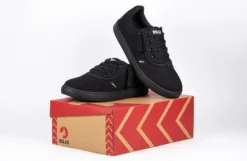 FINAL SALE - Men's Black To The Floor BILLY Sneaker Low Tops -Style Step Shoes Shop BM22128 001 studio 3 940x614 16ce8f48 cd02 4685 871b 6aa023cc0a34