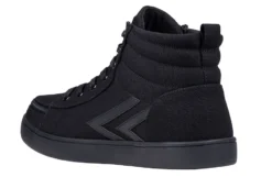 Men's Black To The Floor BILLY CS Sneaker High Tops 13 Men's Black To The Floor BILLY CS Sneaker High Tops -Style Step Shoes Shop BM22342 001 45 medial 940x614 be89665f 7a23 43f5 8124 fd8a7ef9f593