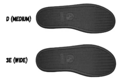 Men's Black To The Floor BILLY CS Sneaker High Tops 16 Men's Black To The Floor BILLY CS Sneaker High Tops -Style Step Shoes Shop BM22342 001 bottom 940x614 ac175ca9 689a 4244 96d8 74597f044519