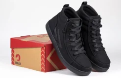 Men's Black To The Floor BILLY CS Sneaker High Tops 18 Men's Black To The Floor BILLY CS Sneaker High Tops -Style Step Shoes Shop BM22342 001 studio 2 940x614 27ac65a8 cad6 414e 9037 7aad189ebe82
