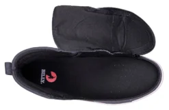 Men's Charcoal/Black BILLY CS Sneaker High Tops -Style Step Shoes Shop BM22342 010 open 940x614 922cec8a 1b16 4fea 8b15 ae7aeb07b587