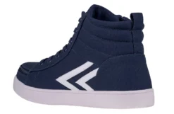Men's Navy/White BILLY CS Sneaker High Tops -Style Step Shoes Shop BM22342 410 45 medial 940x614 5a5376ca 800b 4fce 9ba5 31004c46c4ca