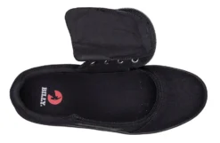 Men's Black To The Floor BILLY CS Sneaker Low Tops -Style Step Shoes Shop BM22343 001 open 940x614 8bb0634c c812 45c8 823e 8377bbf01ec6