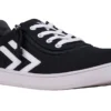 Men's Black/White BILLY CS Sneaker Low Tops