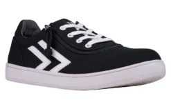 Men's Black/White BILLY CS Sneaker Low Tops