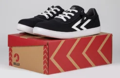 Men's Black/White BILLY CS Sneaker Low Tops -Style Step Shoes Shop BM22343 002 studio 1 940x614 b44d364e a92f 4f7b b785 a16e58fdbe70