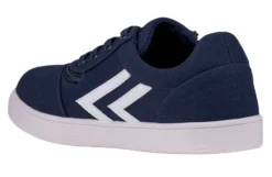 Men's Navy/White BILLY CS Sneaker Low Tops -Style Step Shoes Shop BM22343 410 45 medial 940x614 ba007eb4 bb8b 472c aed6 180867a3038a
