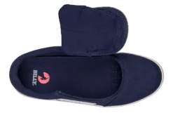 Men's Navy/White BILLY CS Sneaker Low Tops -Style Step Shoes Shop BM22343 410 open 940x614 f32912b0 1c11 45bc b7bc 7372947a27a3