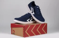 Men's Navy/White BILLY CS Sneaker Low Tops -Style Step Shoes Shop BM22343 410 studio 3 940x614 44b88476 bdea 4f3e bc12 ecc00d6de8f8
