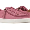 FINAL SALE - Women's Dusty Rose (Brown Mustache) BILLY Classic Lace Lows